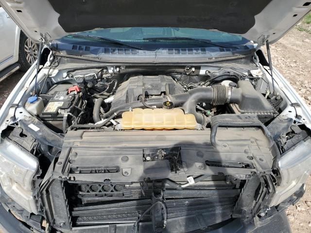 2016 Ford F150 Super Cab