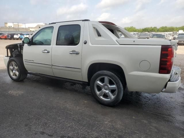 2013 Chevrolet Avalanche LTZ
