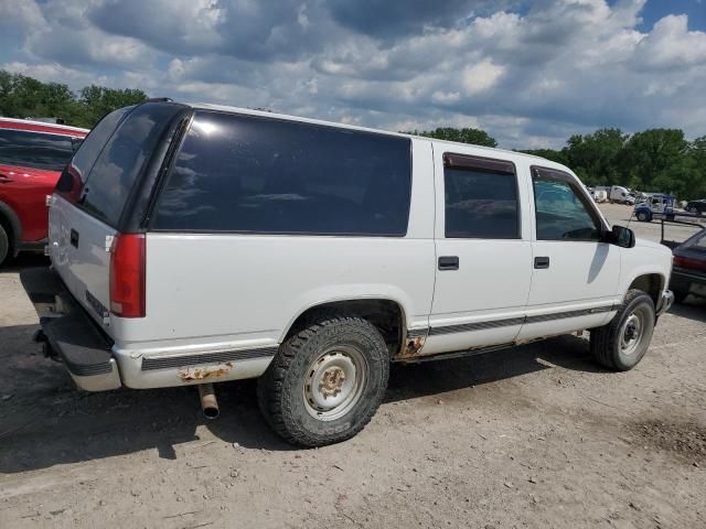 1999 Chevrolet Suburban K1500