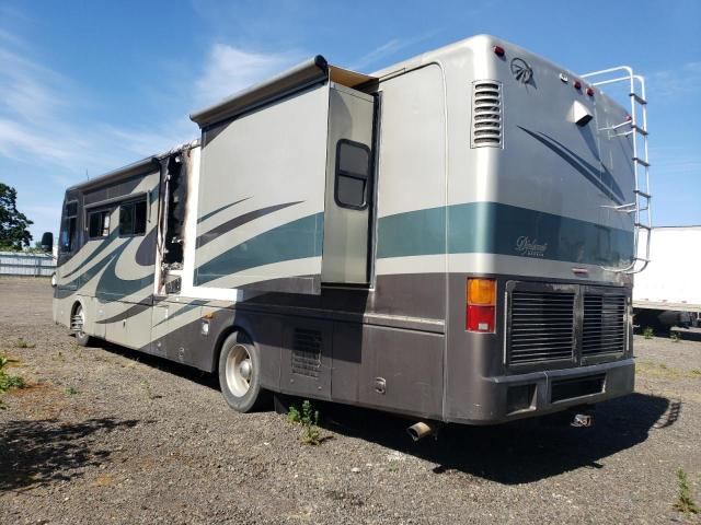 2005 Mnac 2005 Roadmaster Rail Monocoque