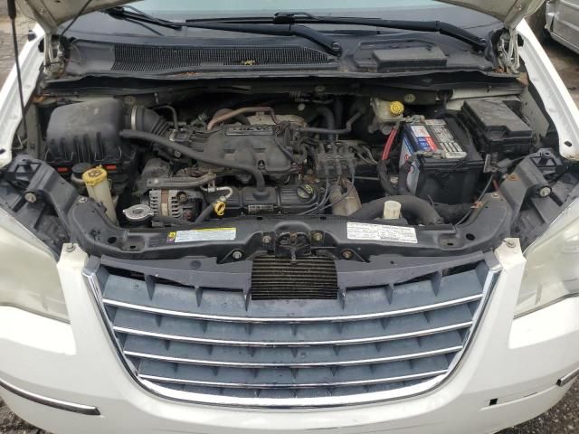 2010 Chrysler Town & Country Touring