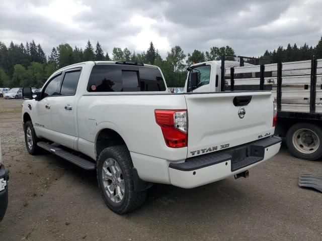 2016 Nissan Titan XD SL