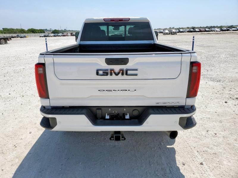2024 GMC Sierra K2500 Denali Ultimate