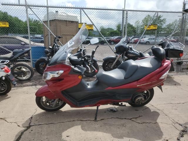 2008 Suzuki AN400
