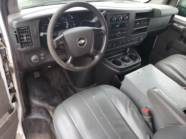 2013 Chevrolet Express G2500
