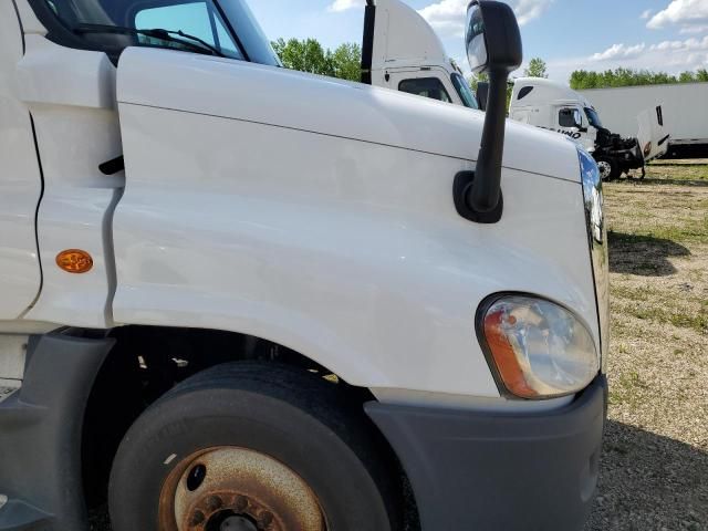2016 Freightliner Cascadia 125 Semi Truck