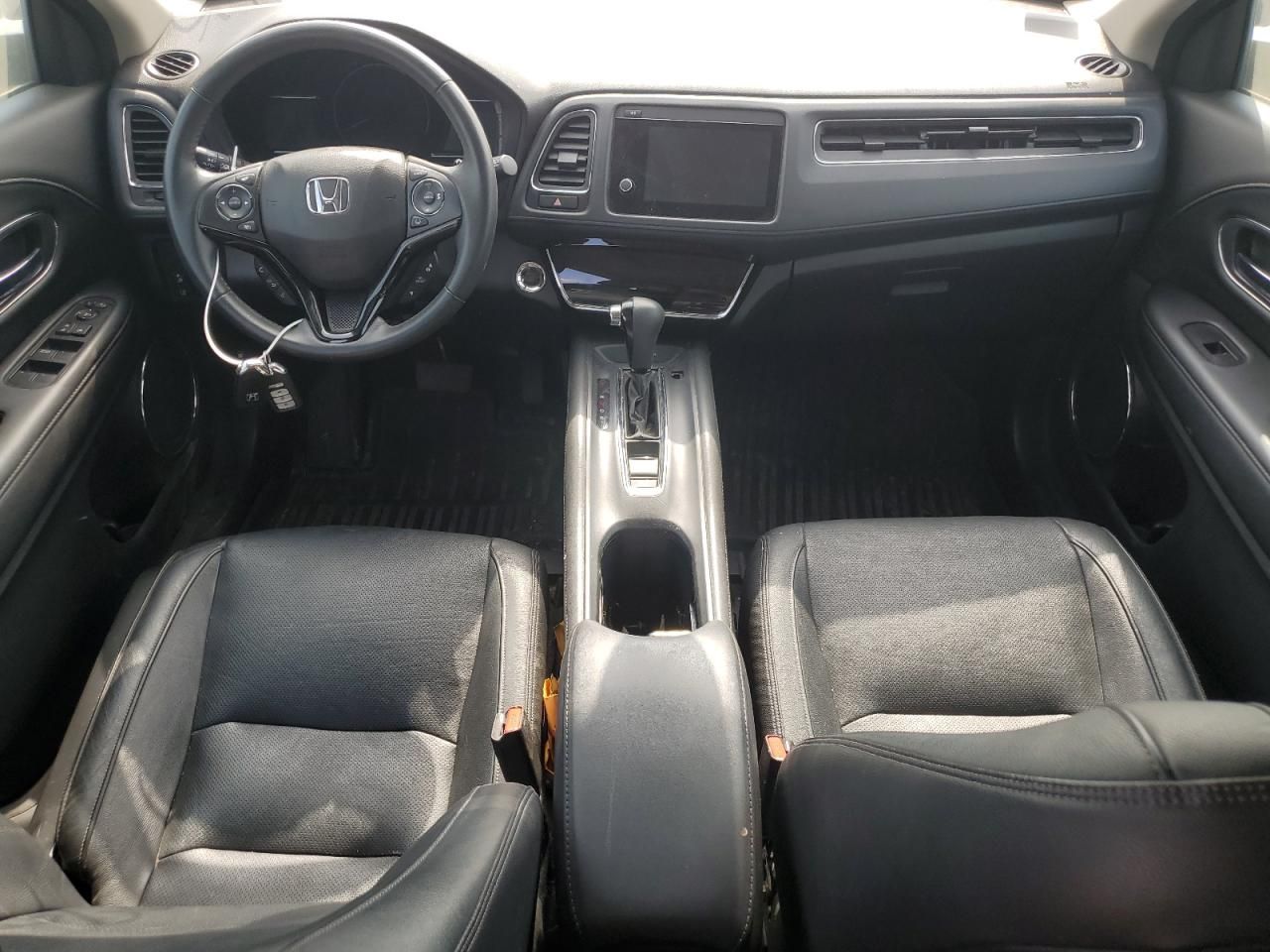 2020 Honda Hr-v Touring