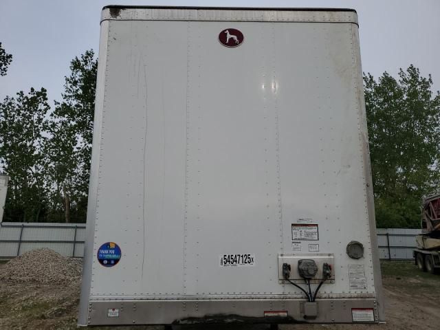 2022 Great Dane 2022 Great Dane CCC-3314-01053 DRY Van Trailer