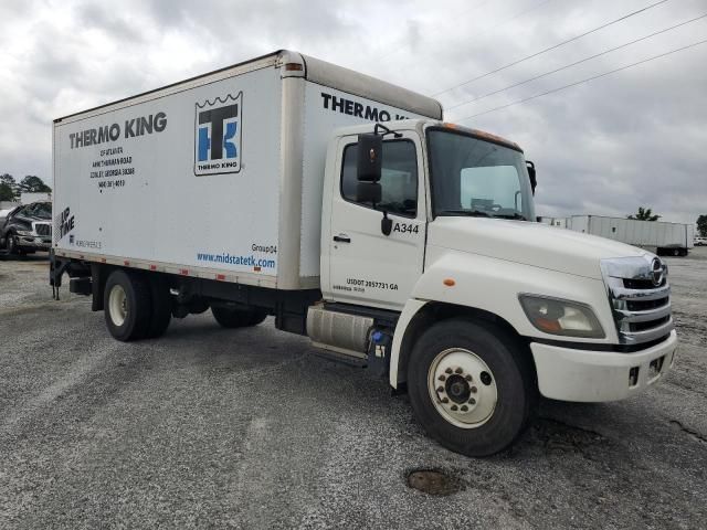 2014 Hino 258 268