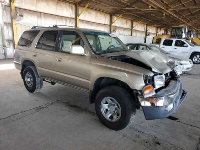2001 Toyota 4runner SR5