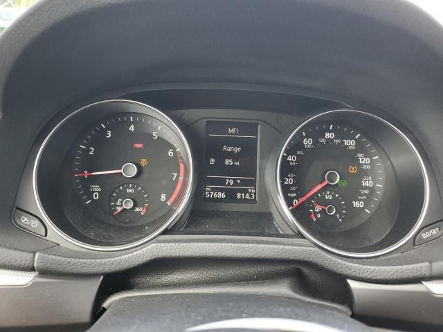 2017 Volkswagen Passat R-Line
