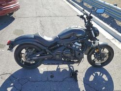Salvage motorcycles for sale at North Las Vegas, NV auction: 2023 Kawasaki EN650 C