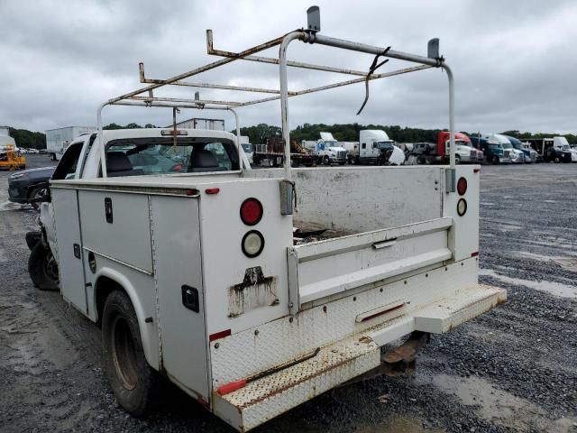 2015 Ford F350 Super Duty