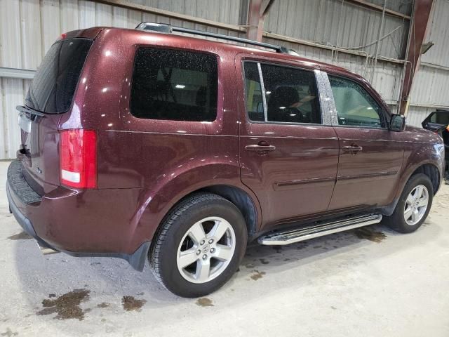 2011 Honda Pilot Exln