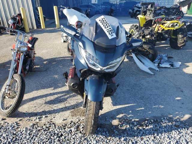 2022 Honda GL1800 B