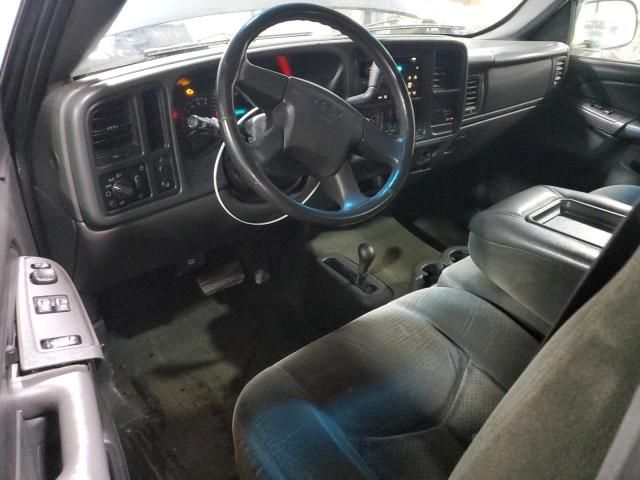 2004 Chevrolet Silverado K1500