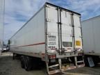 2013 Utility VS2RA Refrigerated Van Trailer