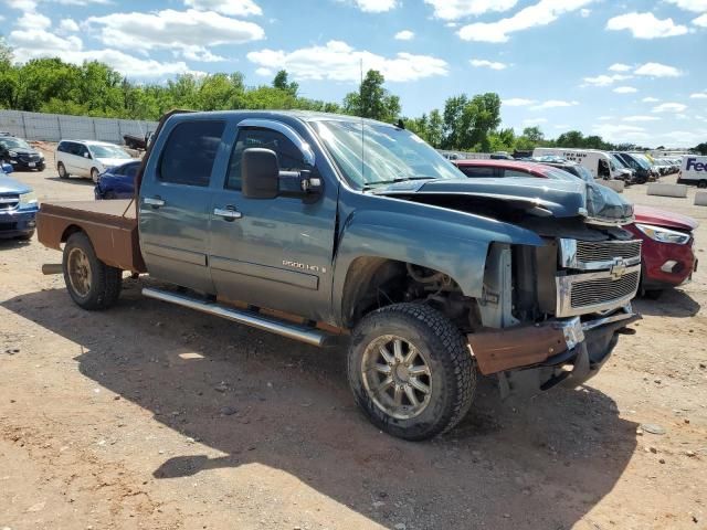 2008 Chevrolet Silverado K2500 Heavy Duty