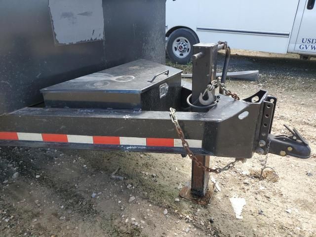2022 Fehr Dump Trailer