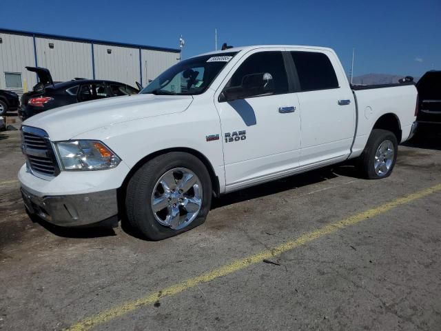 2017 Dodge RAM 1500 SLT