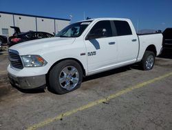 Salvage trucks for sale at Las Vegas, NV auction: 2017 Dodge RAM 1500 SLT