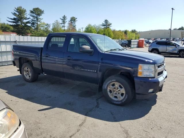 2009 Chevrolet Silverado K1500 LT
