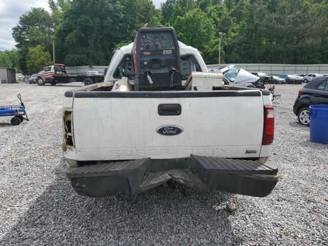 2011 Ford F250 Super Duty