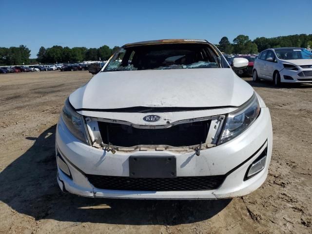 2014 KIA Optima LX