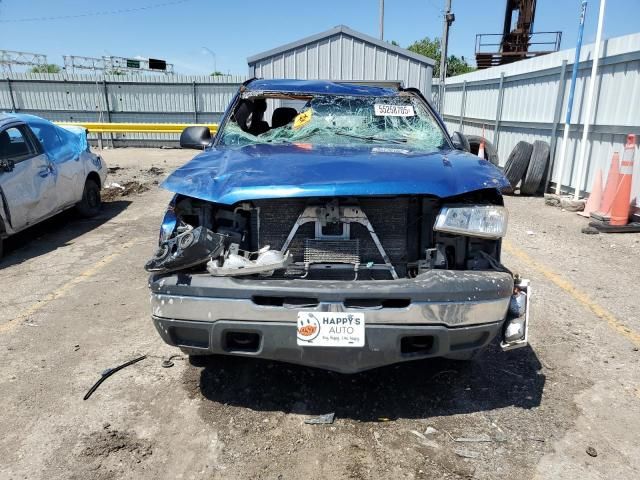 2004 Chevrolet Silverado K1500