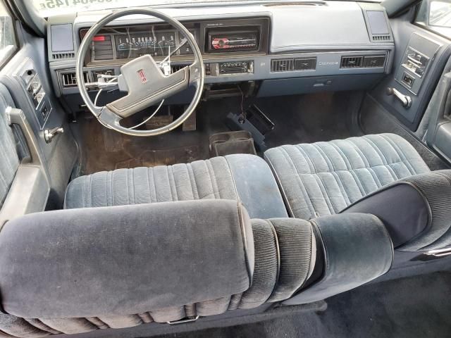 1988 Oldsmobile Cutlass Ciera
