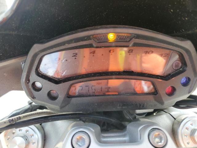 2013 Ducati Monster 696