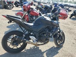 2021 Yamaha MT-03 en venta en Pekin, IL
