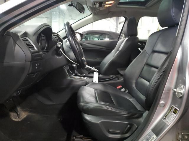2015 Mazda 6 Touring