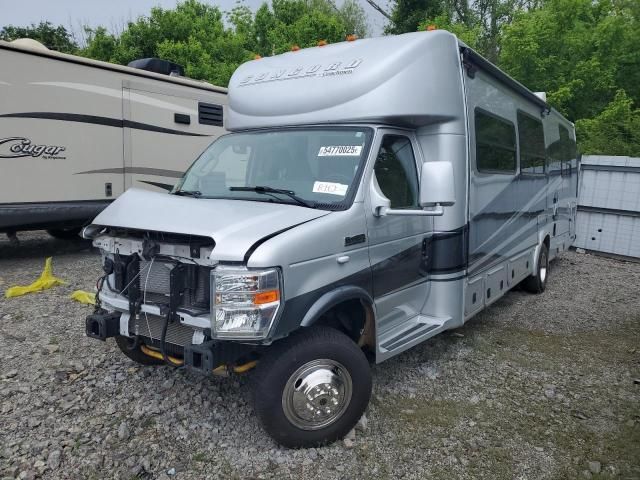 2012 Coachmen 2012 Ford Econoline E450 Super Duty Cutaway Van