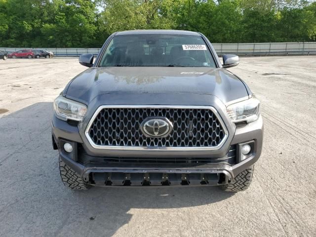 2018 Toyota Tacoma Double Cab