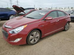 2015 Hyundai Sonata Hybrid for sale in Elgin, IL