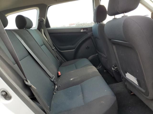 2007 Toyota Corolla Matrix XR