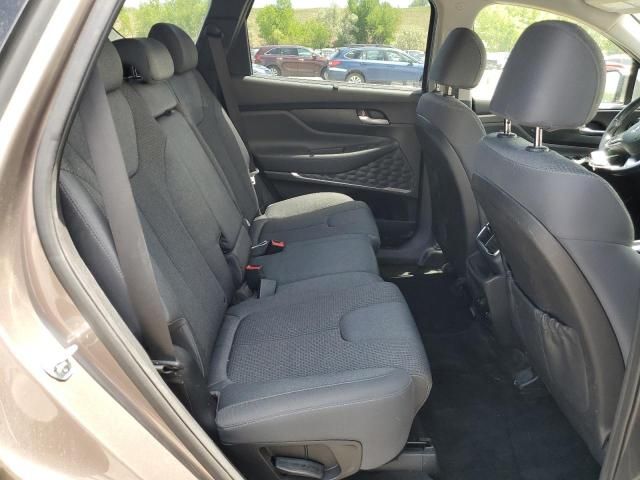 2019 Hyundai Santa FE SEL