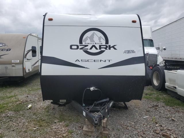 2021 Wildwood 2021 Foresriver Trailer