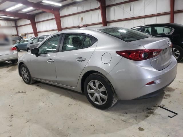 2014 Mazda 3 Sport