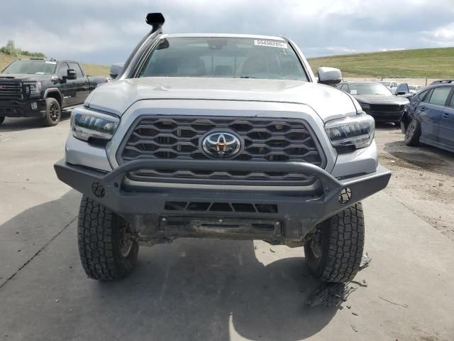 2021 Toyota Tacoma Double Cab
