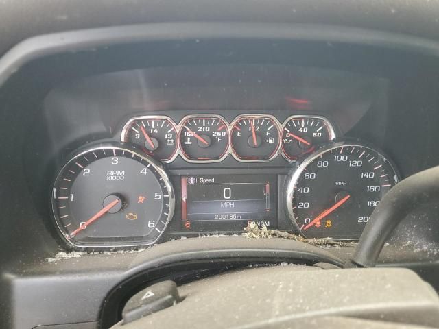 2014 GMC Sierra K1500 SLE