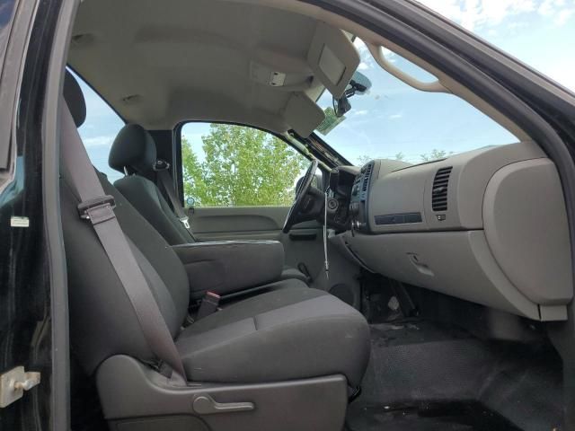 2013 Chevrolet Silverado C1500