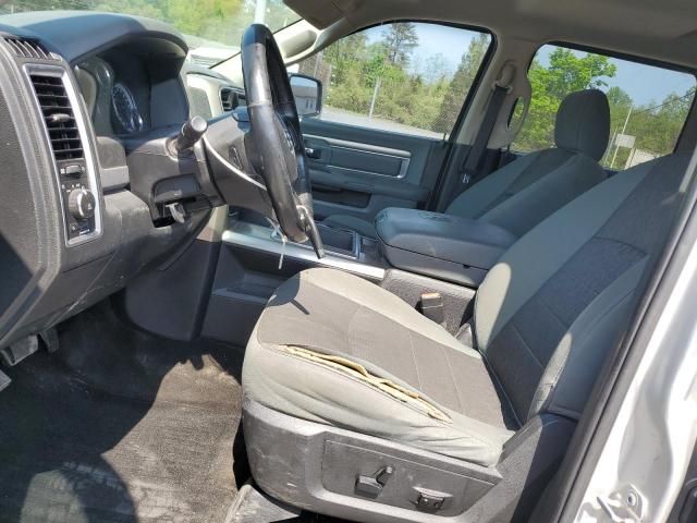 2015 Dodge RAM 1500 SLT