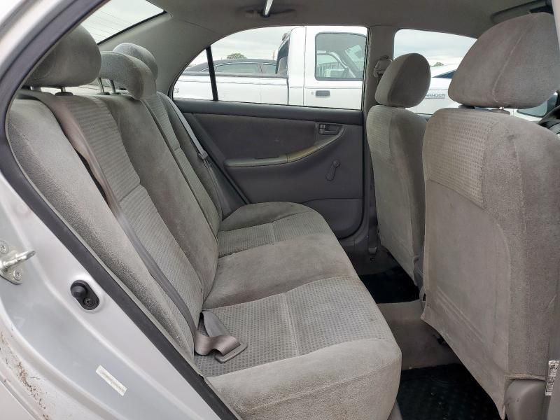 2006 Toyota Corolla CE