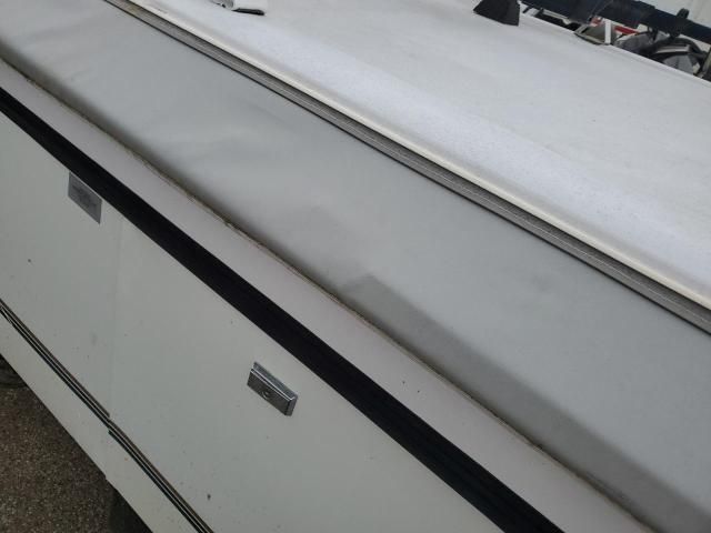 2000 Fleetwood Trailer