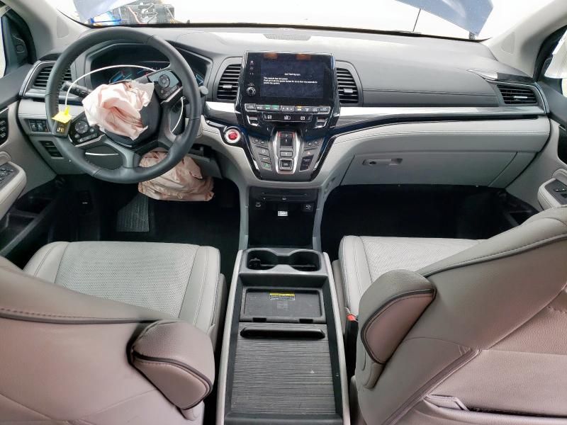 2024 Honda Odyssey Elite