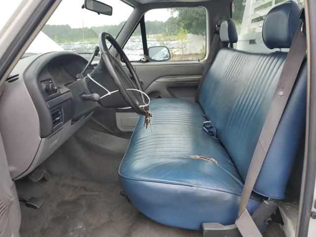 1997 Ford F350