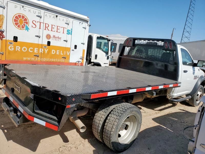 2018 Dodge RAM 5500