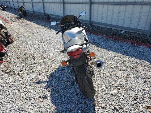 2006 Kawasaki ZX600 J1